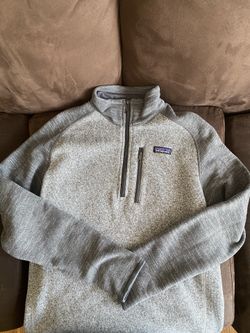 Patagonia 1/4 Zip Better Sweater (Mens Medium)(New)