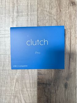 Clutch Pro USB-C Portable Power Bank