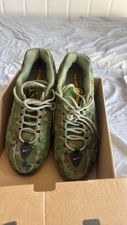 Nike Air Max 95 Camo Sneakers
