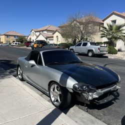 2000 Mazda Mx-5 Miata