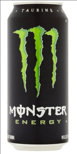 Monster Energy Drinks $1