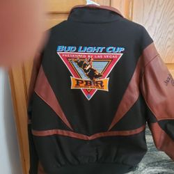  Bud Light Cup Jacket