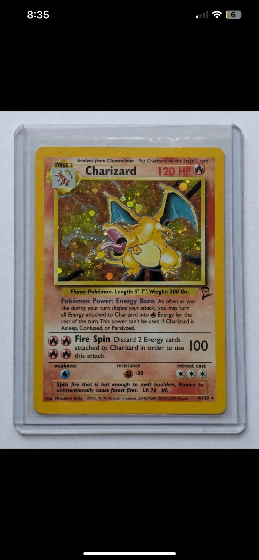 Pokemon Card