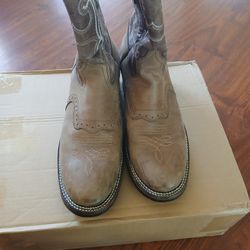 Ultime Rodeo Tombstone Boots Size 11 Usa 30 Mex,