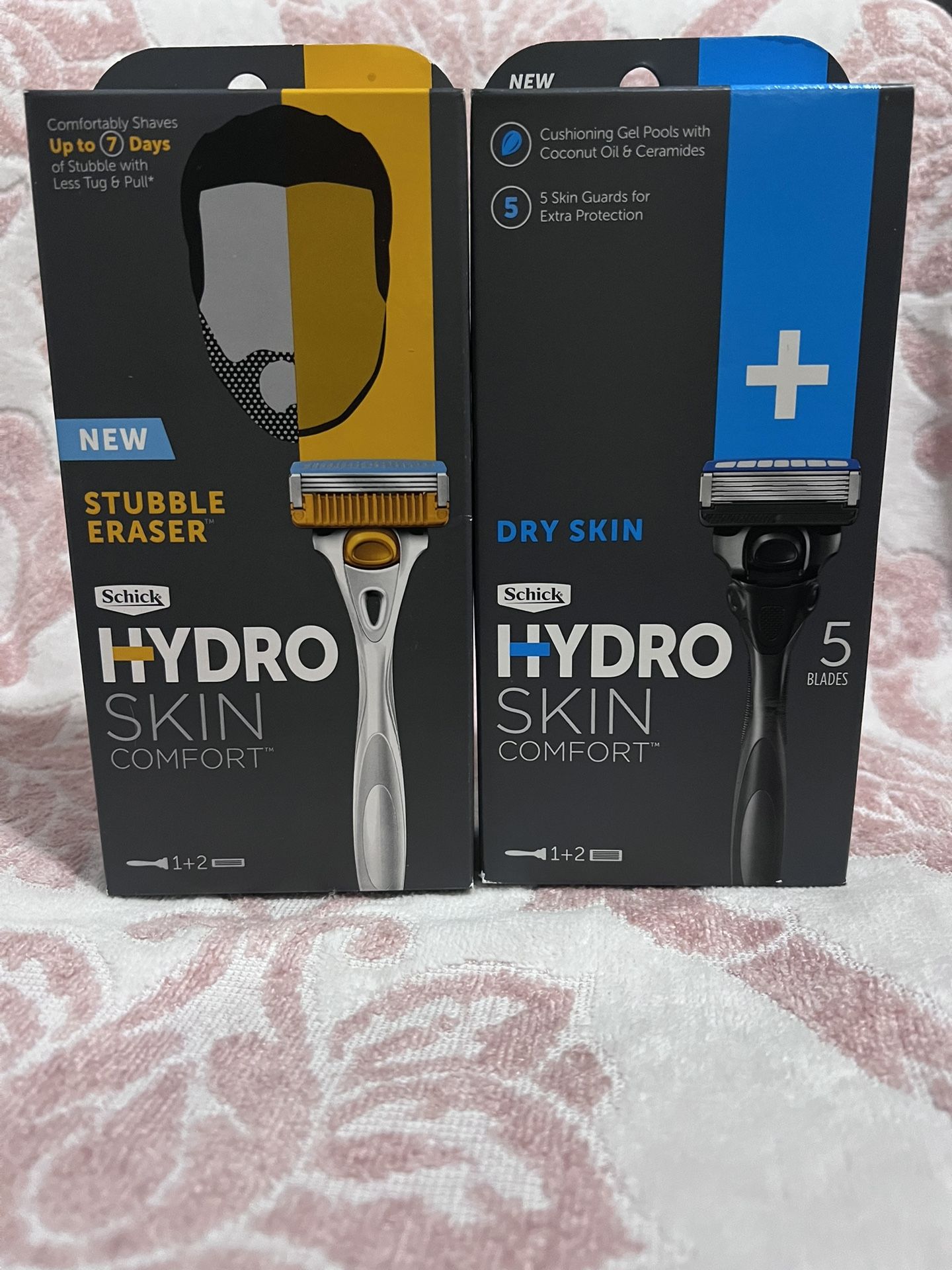 Schick Hydro Skin Comfort Razors $7 Each ❤️