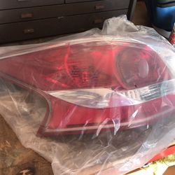 Altima rear lamp