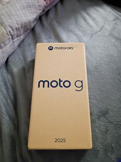 Android Motorola g 2025