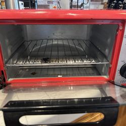 Small Toaster Oven