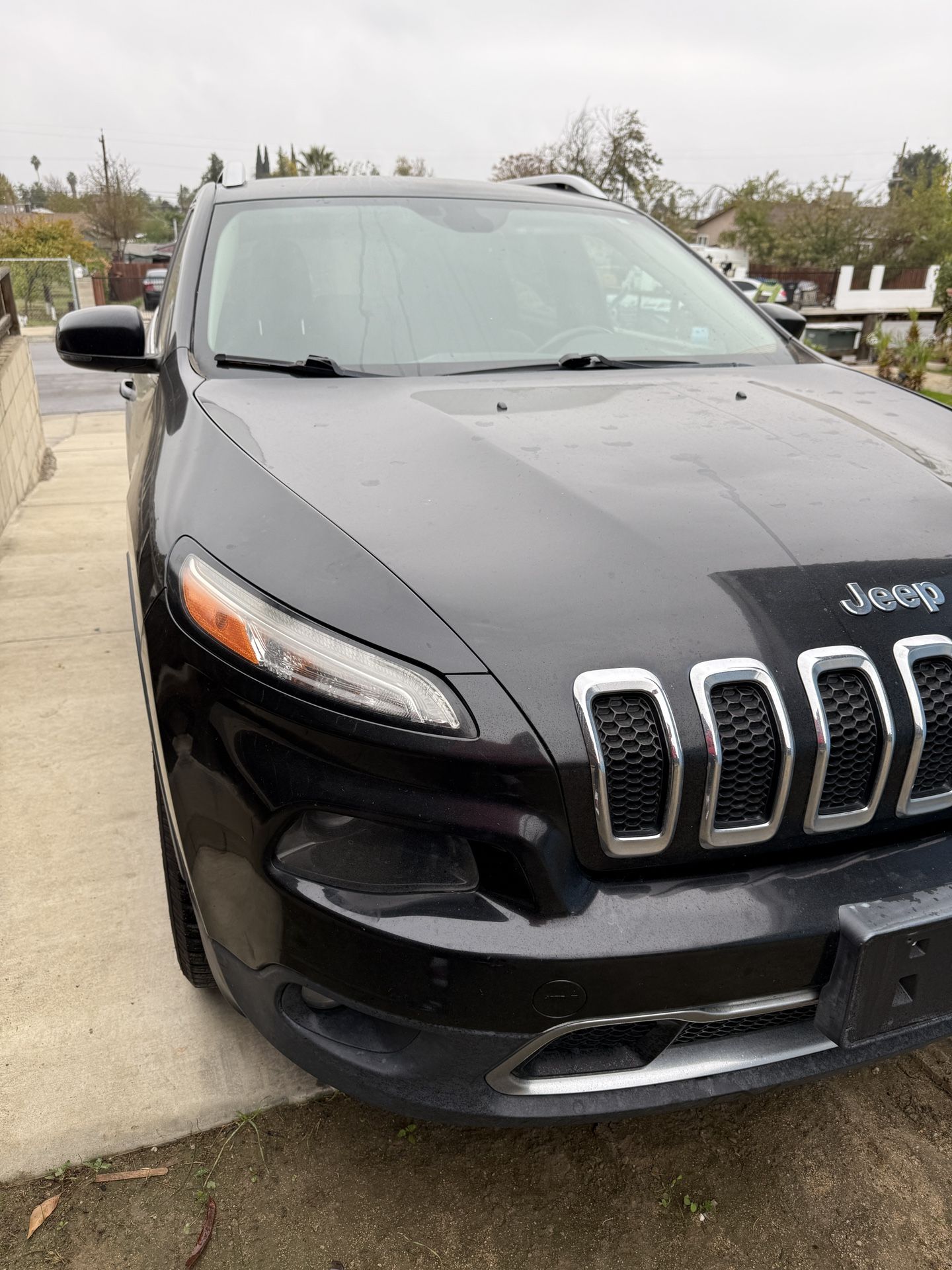 2014 Jeep Cherokee
