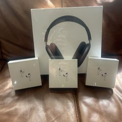 Apple Head Phones 