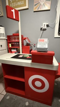 Target checklane 