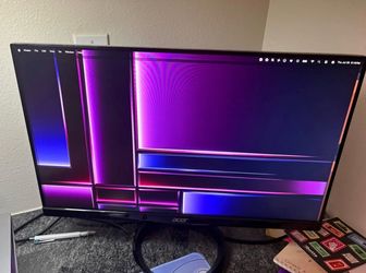Acer Monitor 23.8 inches Full HD