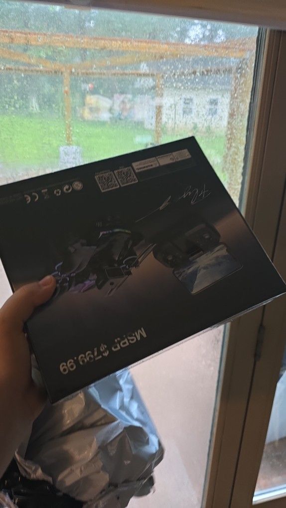 Yoma Drone Never Opened Brand New Comes With Controller