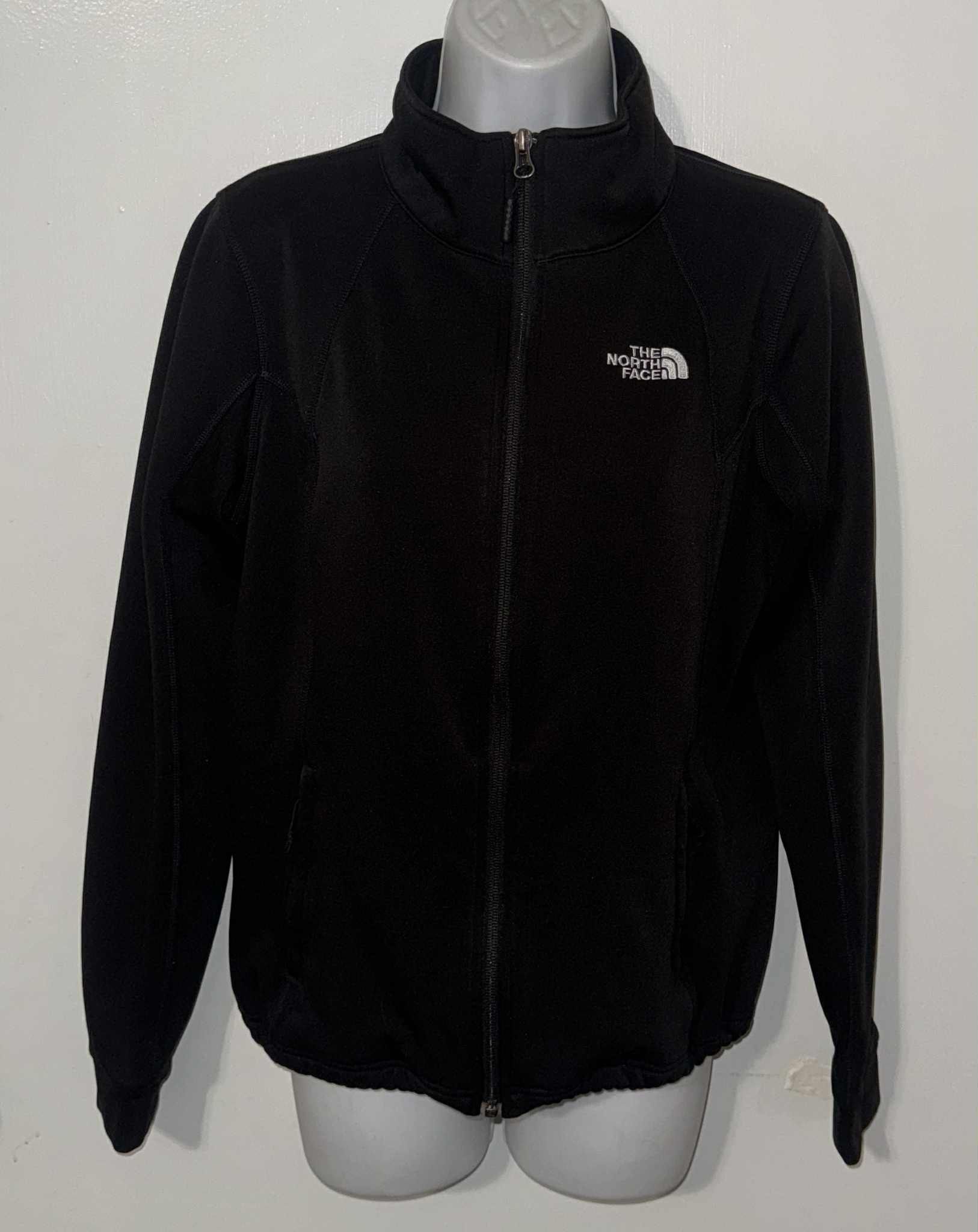 The North Face Classic Black Jacket