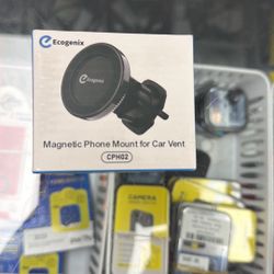 Magnetic 🧲  📱 Mount For Car Vent