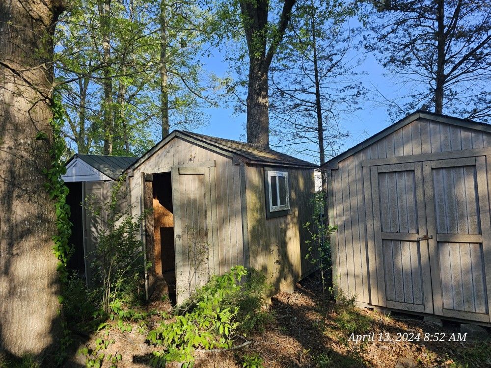 Storage Sheds