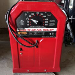 Lincoln Arc Welder
