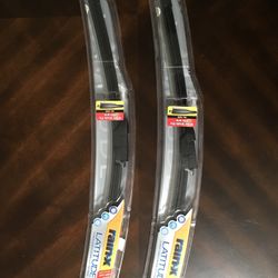 RainXLatitude Windshield Wipers 