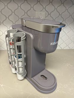 Keurig Single-Serve Coffee Maker Gray