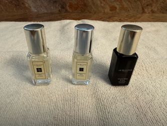 Jo Malone Travel Size Perfumes