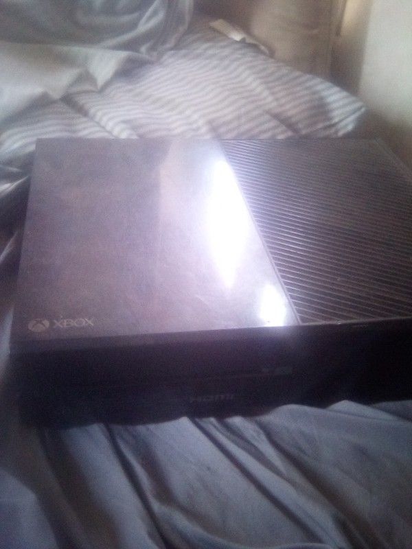 Xbox One Gen 1