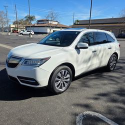 2015 ACURA MDX