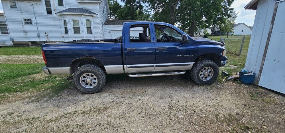 2003 Dodge Ram 2500