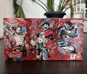 One Piece Card Game English Version 3rd Anniversary Bandai