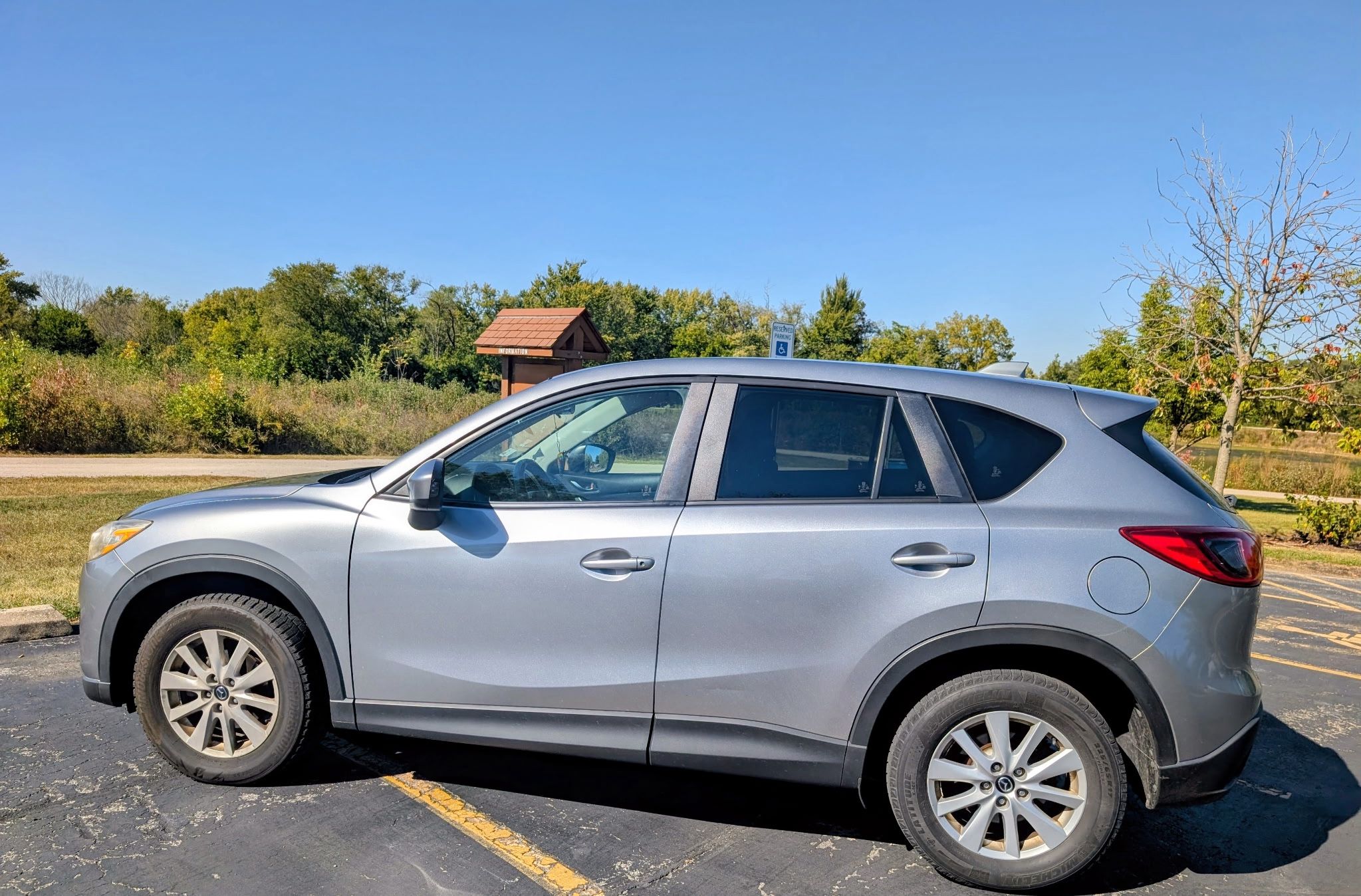 2014 Mazda Cx-5