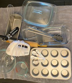 Kitchen Baking Set