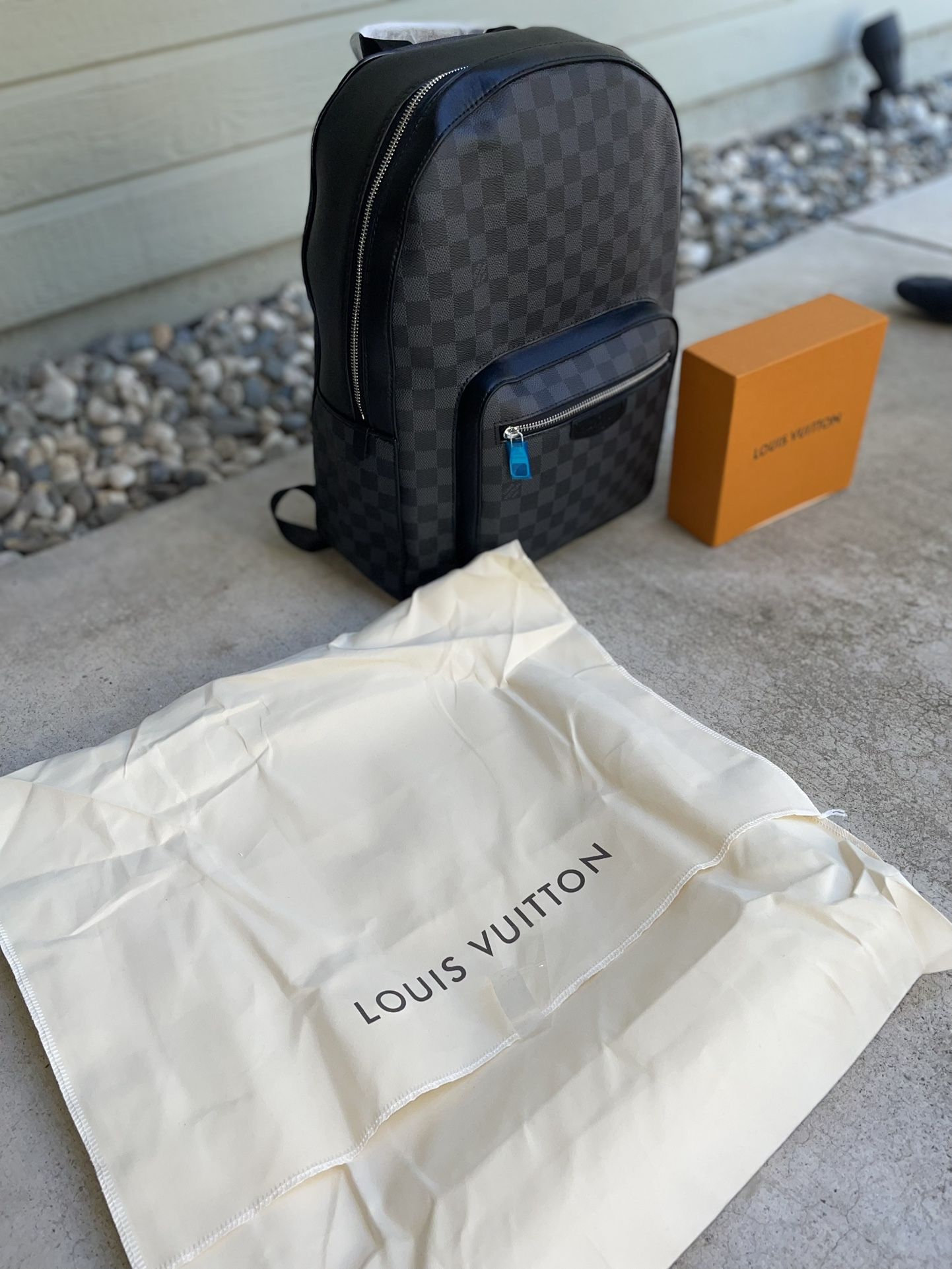LV Travel Backpack Only For $750