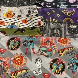 Dog Bandannas (Double Sided Print )