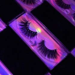 Eyelashes
