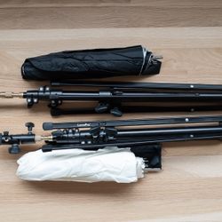 Photography Lighting Accessories Bundle
