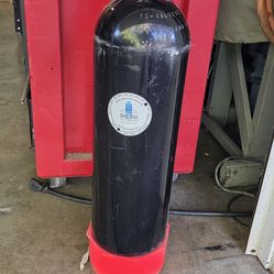 Aluminum, 80 Scuba Tank.