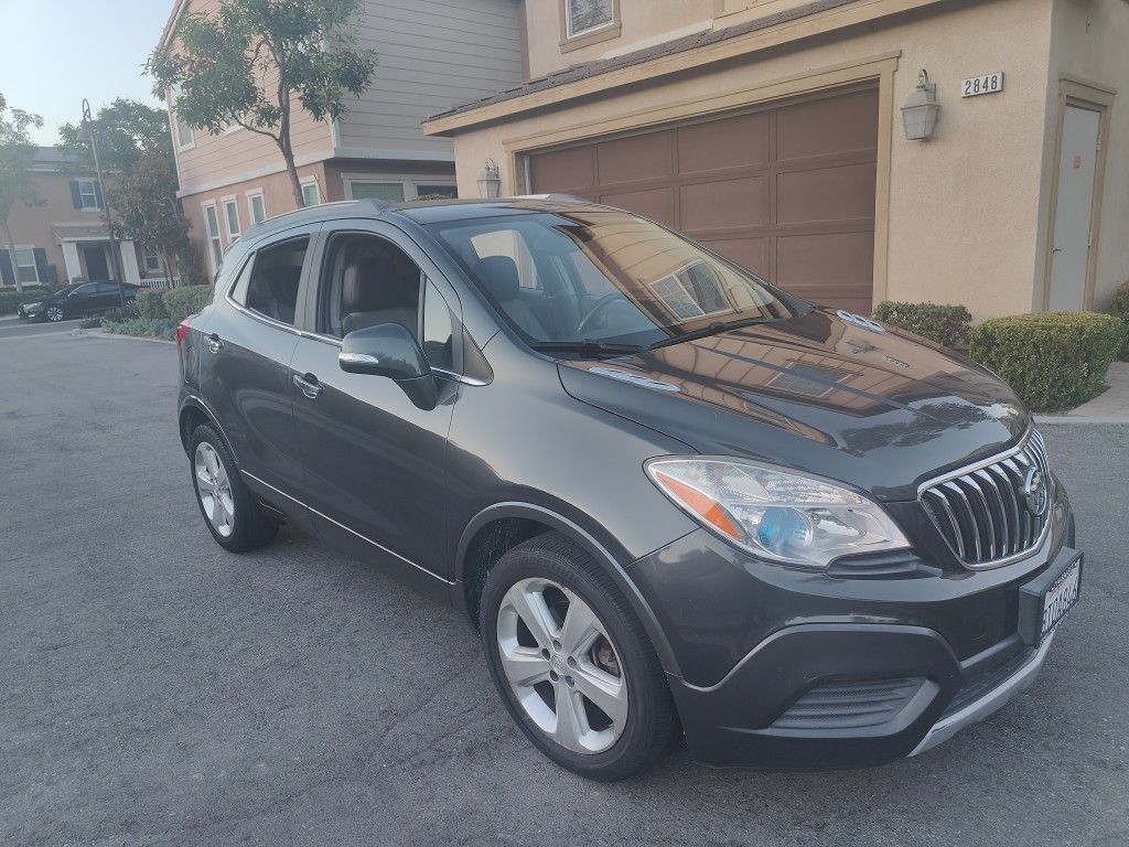 2016 Buick Encore In Great Condition