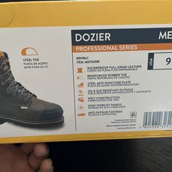 Herman Survivors Steel Toe Boots