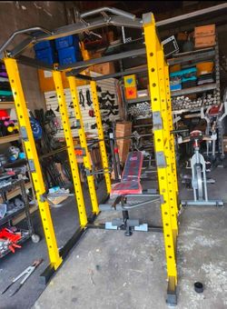 Squat Rack