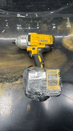 DEWALT DCF900 BRUSHLESS IMPACT