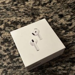 AirPods 4 Wireless Earbuds (active Noise Canecellation )