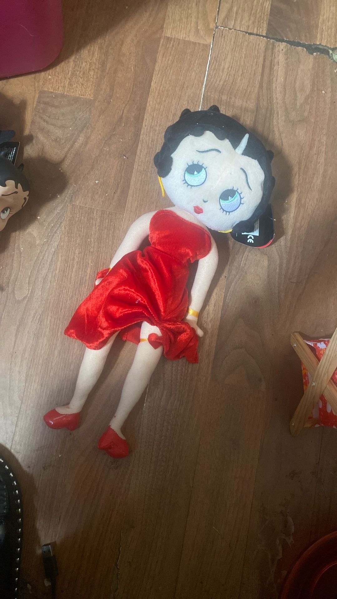 Classical Betty Boop Vintage