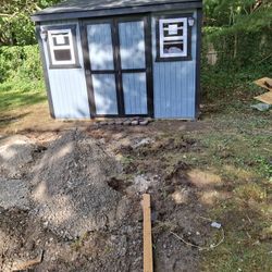 Shed 10×10