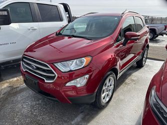 2018 Ford EcoSport