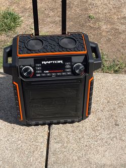 Ford raptor Wireless Speaker