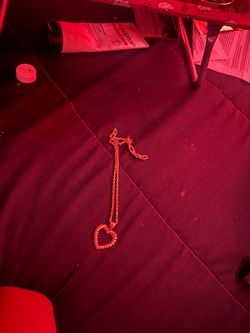 10K Gold rope (charm not included)