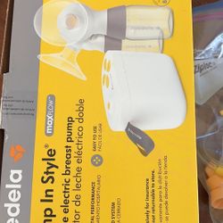 Medela Breast Pump