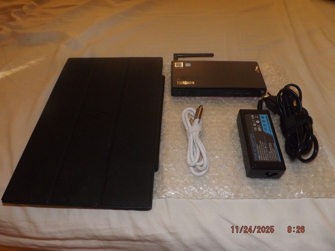 Portable Complete Computer System