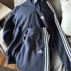 Adidas Warm-Up Suit