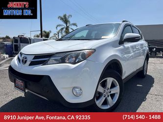 2014 Toyota RAV4