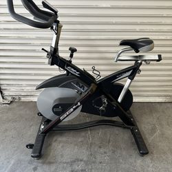 BH Fitness SB4 Spin Bike With Monitor 